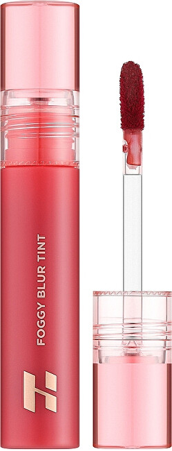 Holika Holika Liquid Lipstick (Forgy Blur Tint) 4 g 04 Hazy Moterims