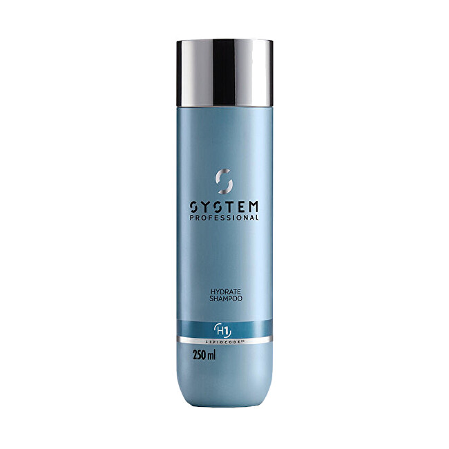 System Professional Moisturizing shampoo Hydrate (Shampoo) 500ml Moterims