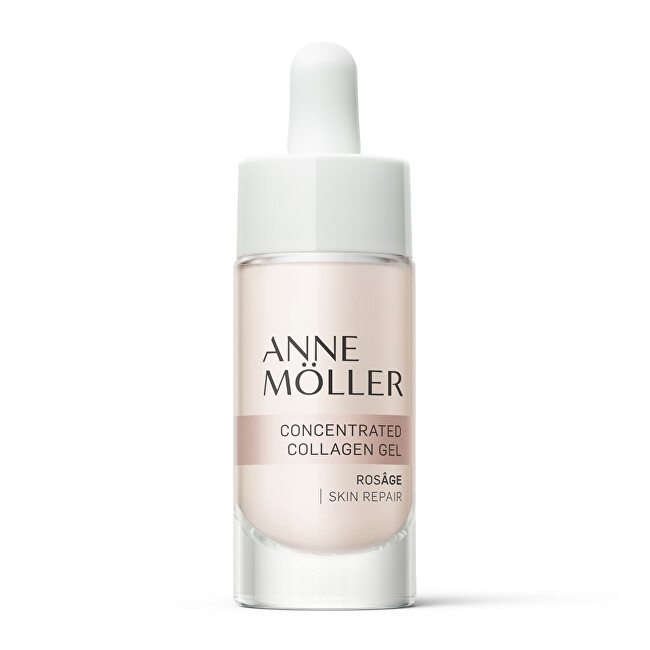 Anne Möller Skin collagen gel Rosâge (Concentrated Collagen Gel) 15 ml 15ml Moterims