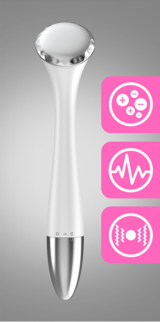 BeautyRelax Creambooster galvanic iron kosmetinis prietaisas