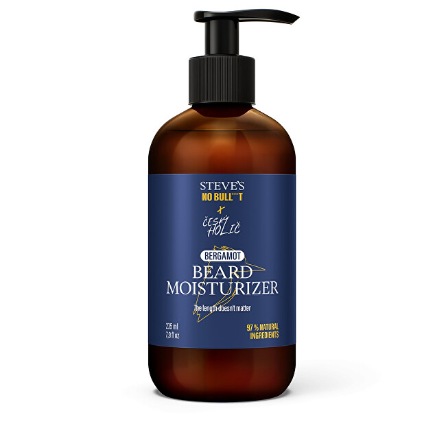 Steve's Beard Moisturizer 235 ml 235ml Vyrams