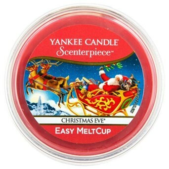 Yankee Candle Electric aroma lamp wax Christmas Eve Scenterpiece ™ 61 g Unisex