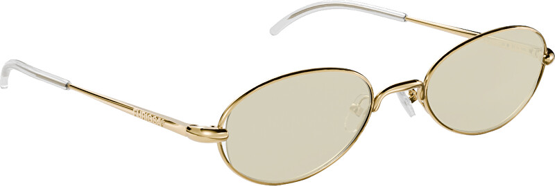 Furiosa Sunglasses Moss Gold-Champagne akiniai nuo saulės