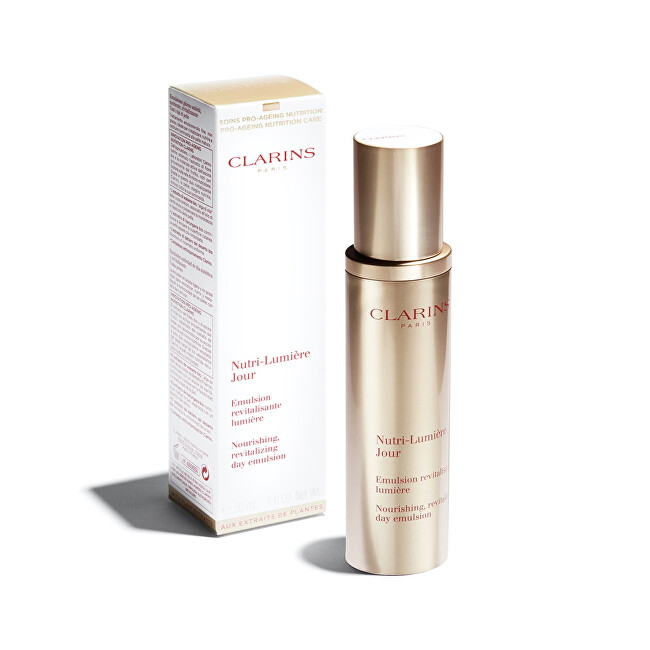 Clarins Nourishing Revitalizing Day Emulsion 50 ml 50ml Moterims