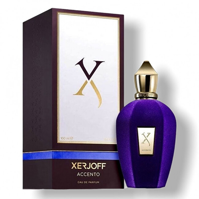 Xerjoff Accento - EDP 50ml NI&Scaron;INIAI Unisex EDP