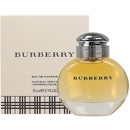 Burberry Burberry For Woman - EDP 50ml Kvepalai Moterims EDP