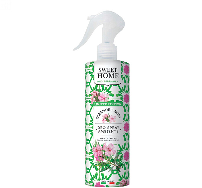 Sweet Home Collection Air freshener Pink Oleander 250 ml 250ml namų kvapas