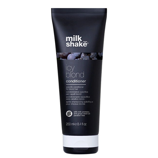 Milk Shake Icy Blond Conditioner for Blonde Hair (Conditioner) 1000ml Moterims