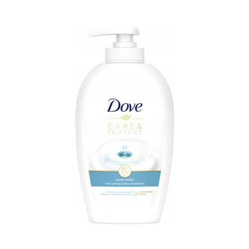 Dove Liquid soap Care & Protect (Hand Wash) 250 ml 250ml Moterims