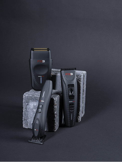 Babyliss Pro Hair clipper FXX3TBE Plaukų kirpimo ma&scaron;inėlė