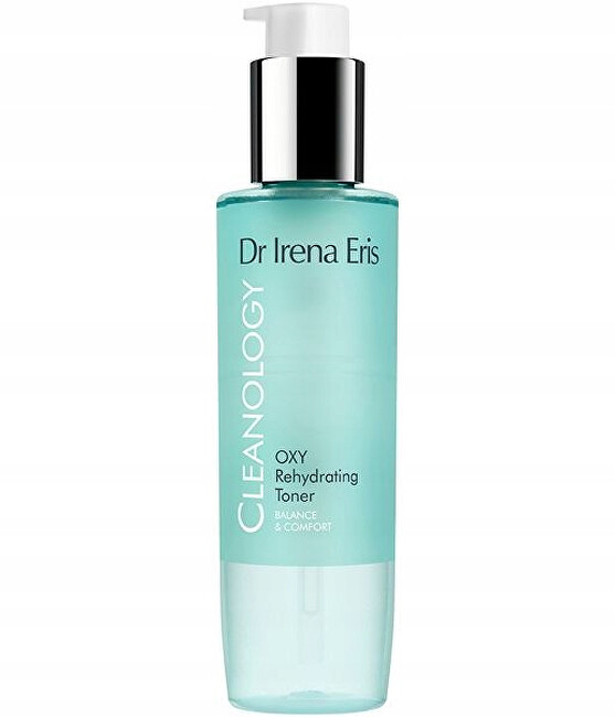 Dr Irena Eris Oxy Rehydrating Toner 190 ml 190ml makiažo valiklis