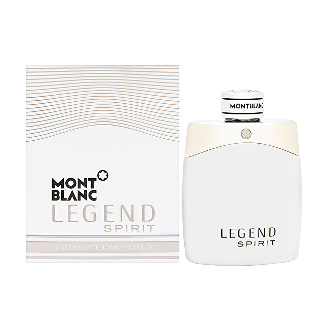 Montblanc Legend Spirit - EDT 30ml kvepalai Vyrams EDT