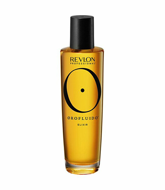 Orofluido Hair care with argan oil (Elixir) 30ml Moterims