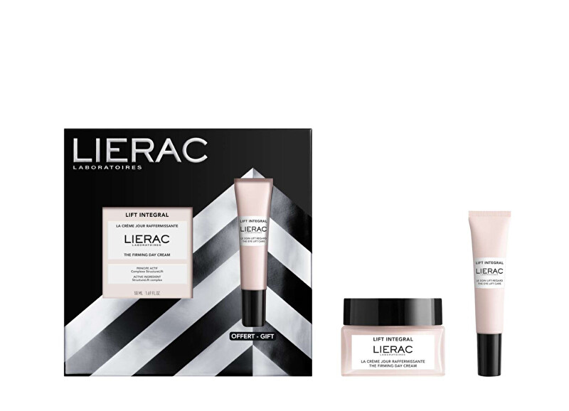 Lierac Lift Integral Kit Gift Set Moterims