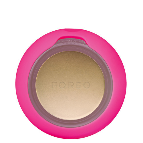 Foreo UFO &trade; 2 Sonic device for accelerating the effects of a face mask Fuchsia vietinės priežiūros priemonė