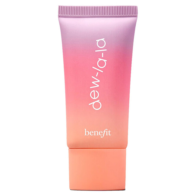 Benefit Liquid highlighter Dew La La (Liquid Glow) 25 ml Aurora Pink Moterims