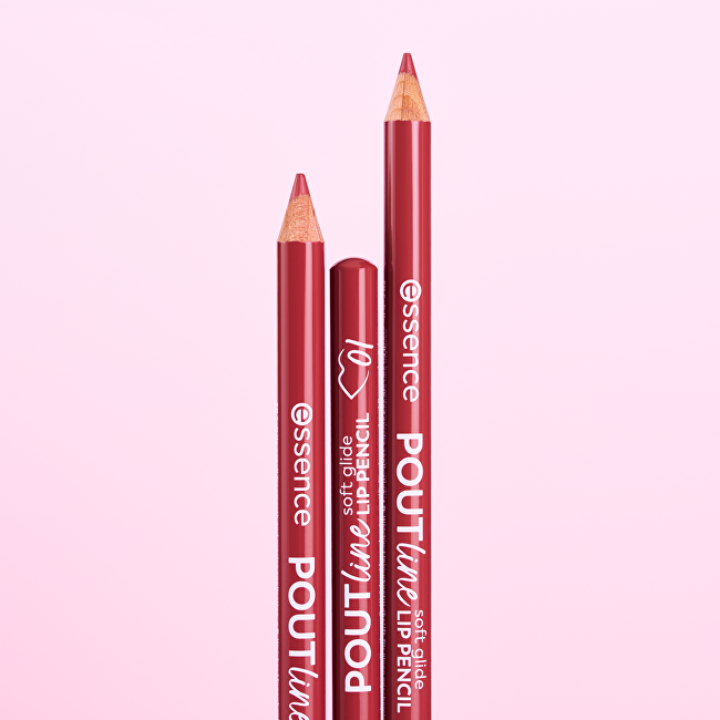 Essence PoutLine Lip Pencil 0.62 g 04 Cocoa Me Crazy lūpų pie&scaron;tukas