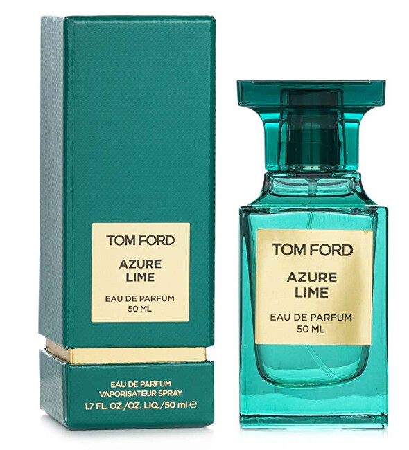 Tom Ford Azure Lime - EDP 50ml NI&Scaron;INIAI Kvepalai Unisex EDP