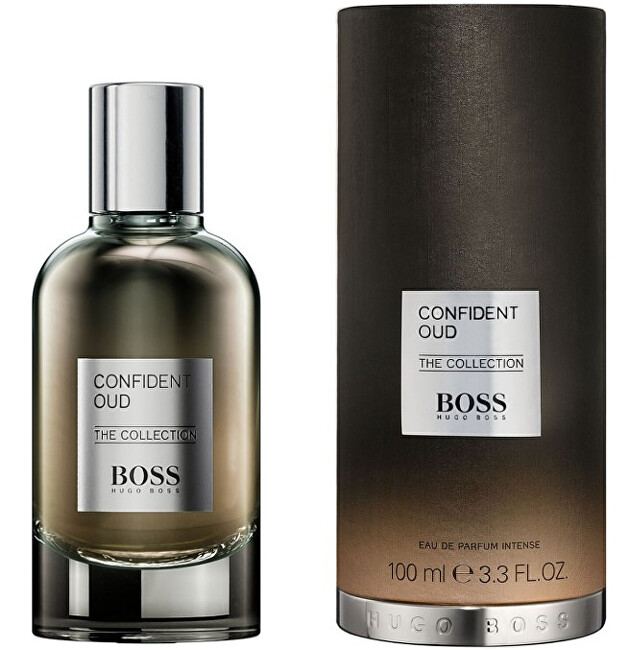 Hugo Boss Boss Confident Oud Intense - EDP 100ml Vyrams