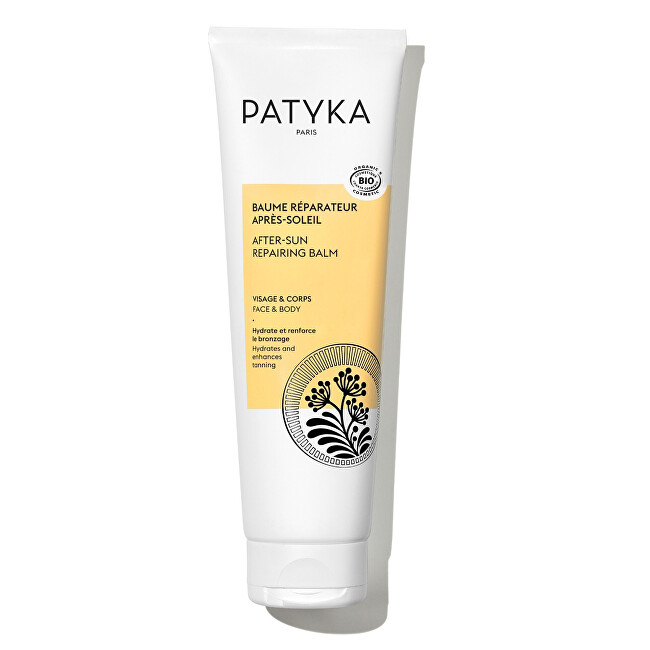 Patyka After Sun Repairing Balm - Priemonė po įdegio Unisex