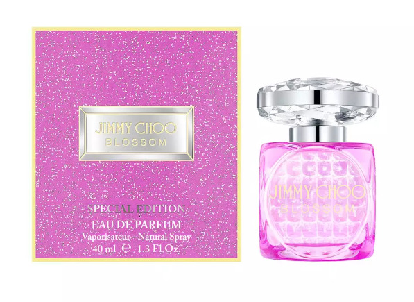Jimmy Choo Blossom Special Edition (2024) - EDP 40ml Kvepalai Moterims