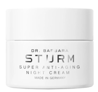 Dr. Barbara Sturm Night skin cream with anti-aging effect (Super Anti-Aging Night Cream) 50 ml 50ml Moterims