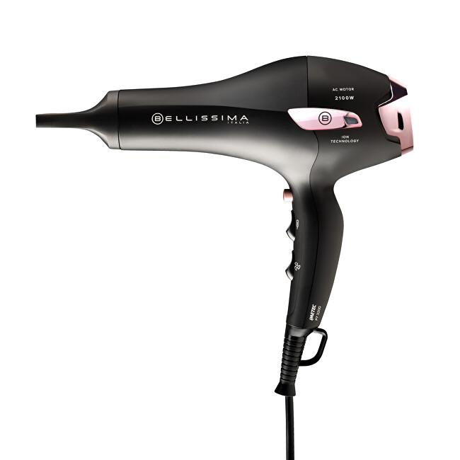 Bellissima Hair dryer 11858 P7 3200 Moterims