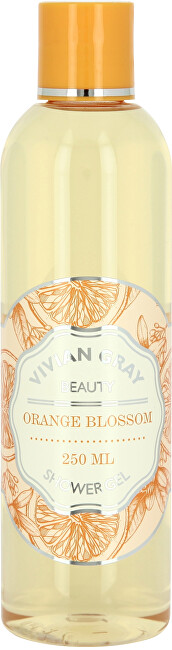 Vivian Gray Shower gel Orange Blossom (Shower Gel) 250 ml 250ml Moterims