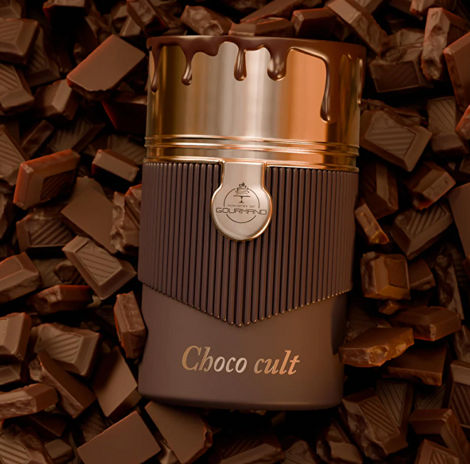 Paris Corner Choco Cult - EDP 100ml Kvepalai Unisex EDP