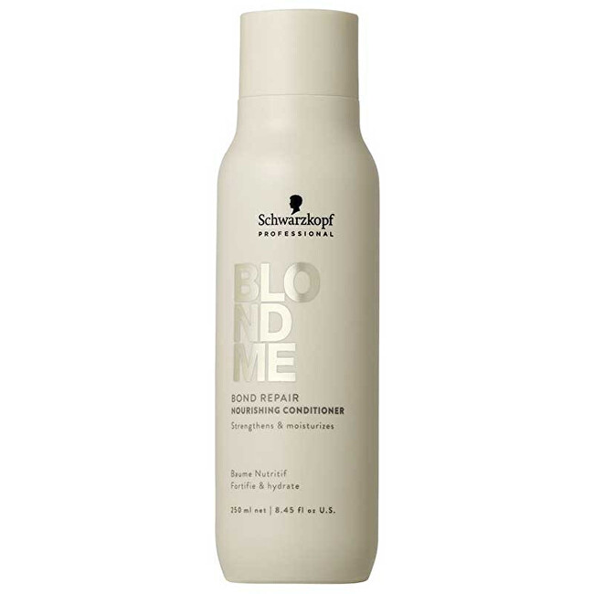 Schwarzkopf Professional Bond Repair Nourishing Conditioner 1000ml plaukų balzamas