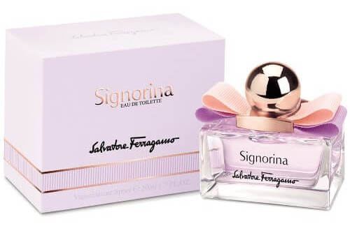 Salvatore Ferragamo Signorina - EDT 100ml kvepalai Moterims EDT