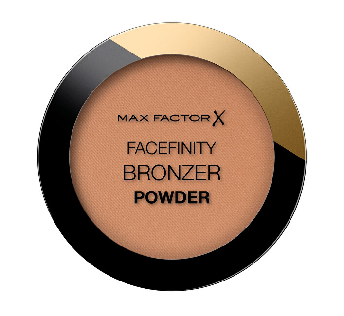 Max Factor Bronze r Facefinity Power Matte 001 Light Bronze Moterims