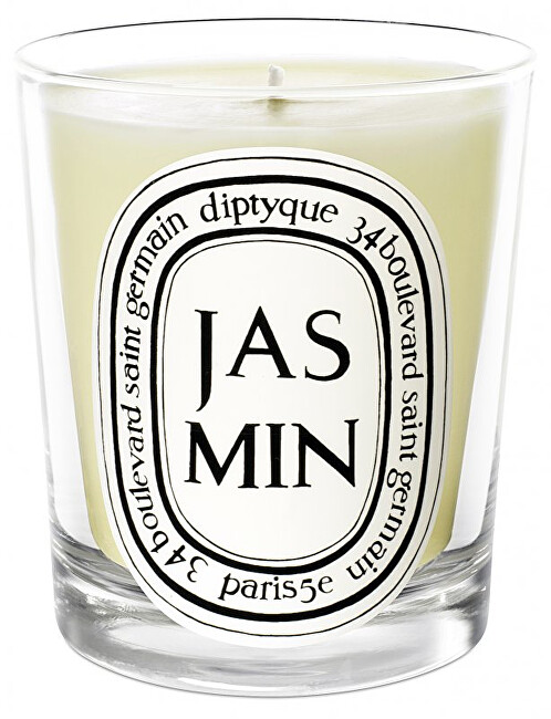 Diptyque NIŠINIAI Jasmin - candle 190 g kvepianti žvakė