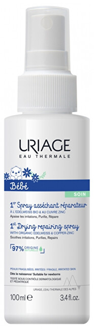 Bébé 1st Drying Repairing Spray