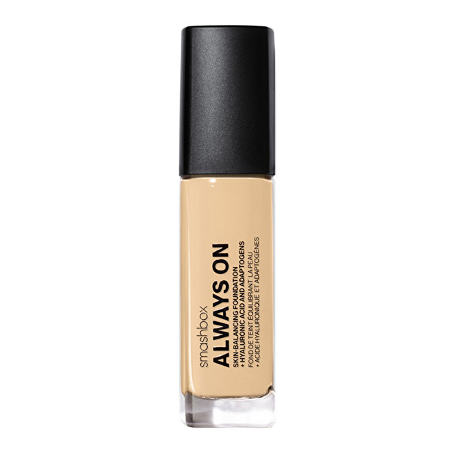 Smashbox Long-lasting make-up Always On (Skin-Balancing Foundation) 30 ml F10N Moterims