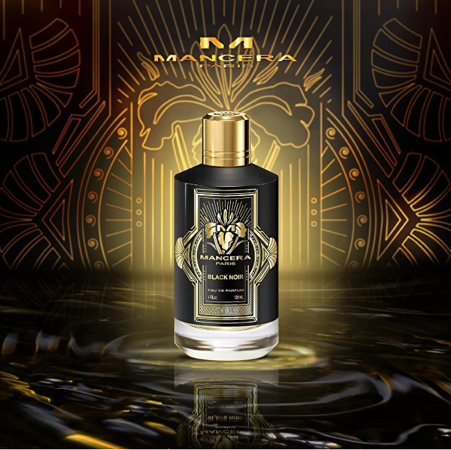 Mancera Black Noir - EDP 120ml NI&Scaron;INIAI Kvepalai Unisex EDP