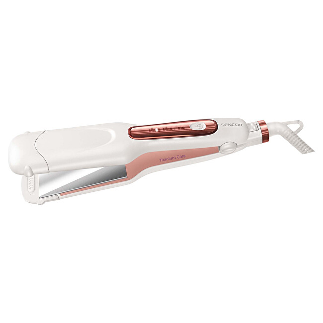 Sencor SHI 6300GD hair straightener Moterims