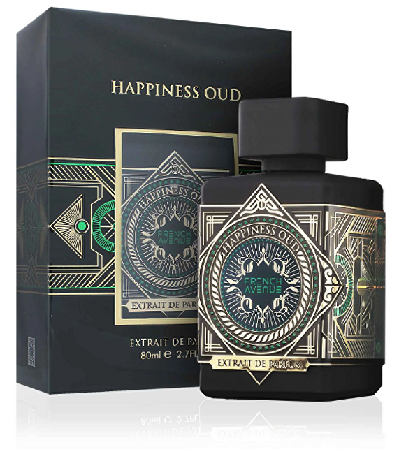 French Avenue Happiness Oud - parf&eacute;movan&yacute; extrakt 80ml kvepalai Vyrams