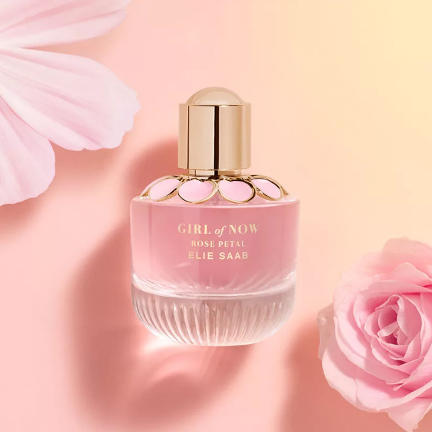 Elie Saab Girl Of Now Rose Petal - EDP 30ml Kvepalai Moterims