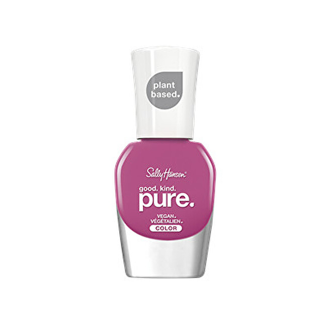 Sally Hansen Nail polish good. kind. pure. 10 ml 260 Eco-Rose Moterims