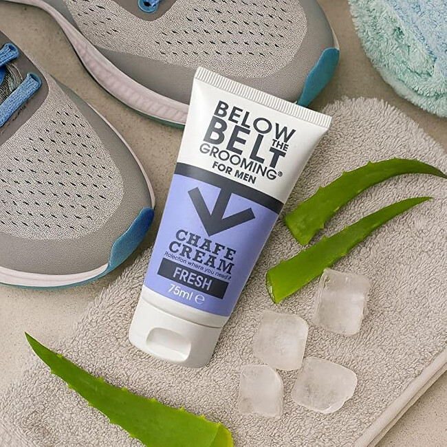Below the Belt Fresh Chafe Cream 75 ml 75ml Vyrams