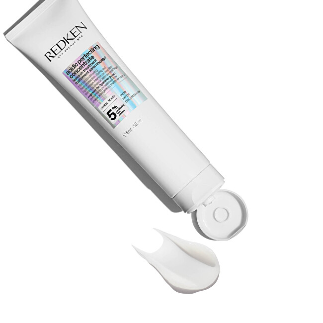 Redken Acidic Perfecting Concentrate (Leave-in Treatment) 150 ml 150ml nenuplaunama plaukų priežiūros priemonė