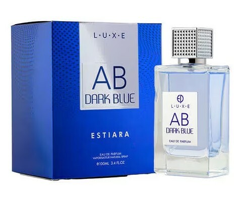 Estiara AB Dark Blue - EDP 85ml Vyrams EDP