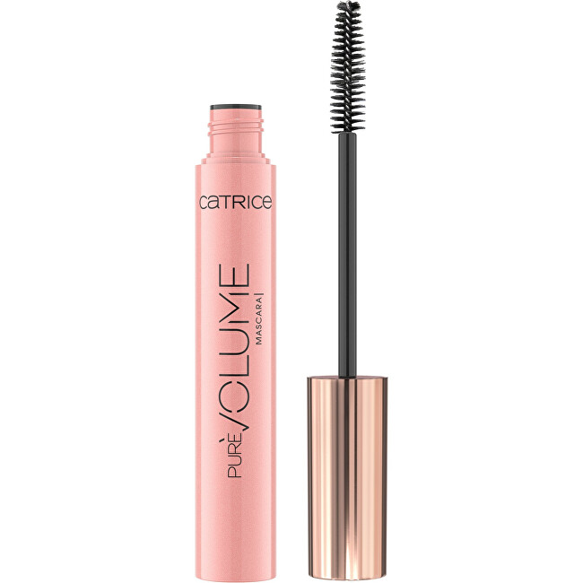 Catrice Pure Volume Mascara 10 ml Black Moterims
