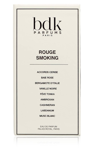 BDK Parfums Rouge Smoking - EDP 100ml NI&Scaron;INIAI Kvepalai Unisex EDP