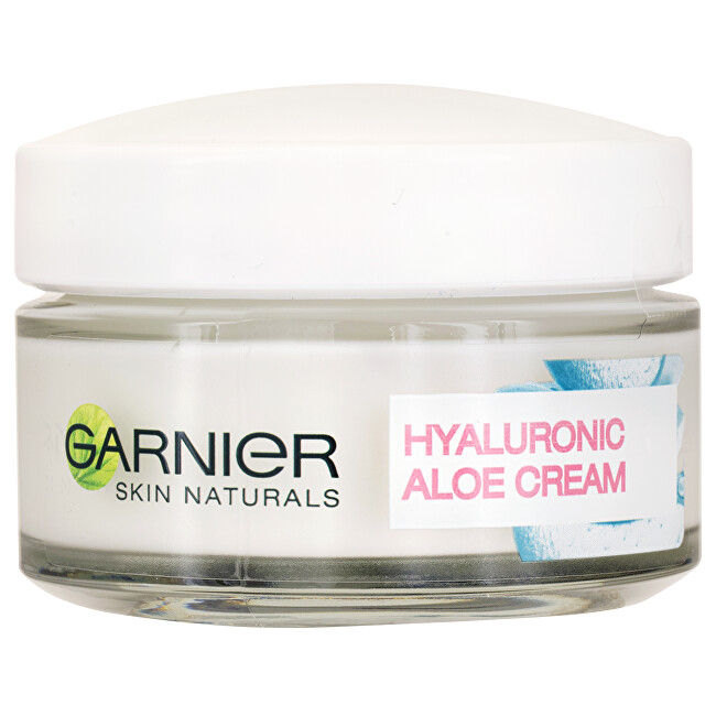 Garnier Garnier Hyaluronic Aloe Nourishing Cream 50 ml 50ml Moterims