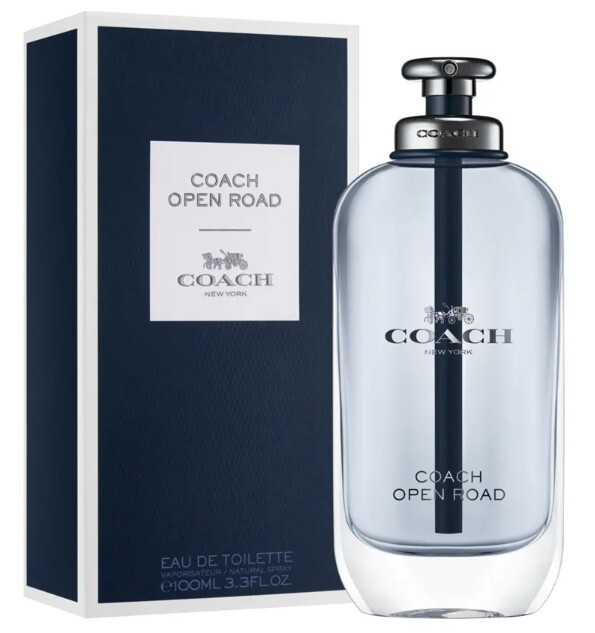 Coach Open Road Eau De Toilette 60 ml