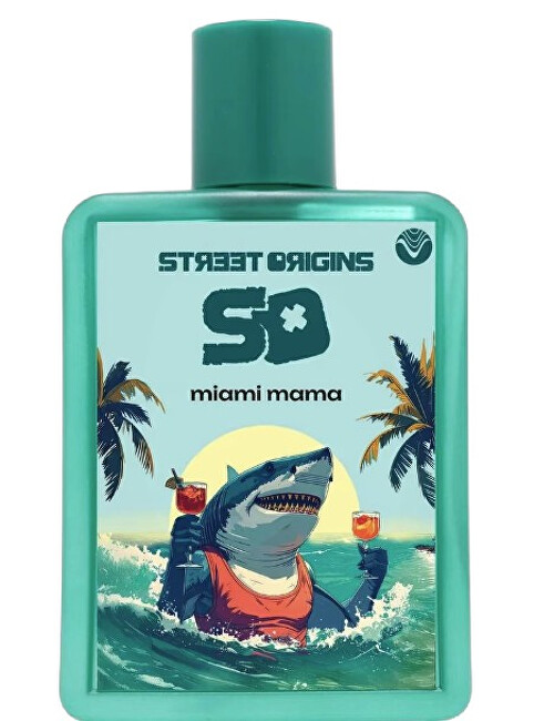 Street origins Miami Mama For Her - EDP 75ml Kvepalai Moterims EDP