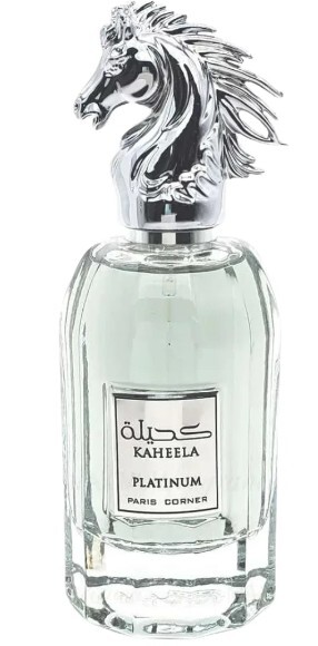 Paris Corner Kaheela Platinum - EDP 85ml Vyrams EDP