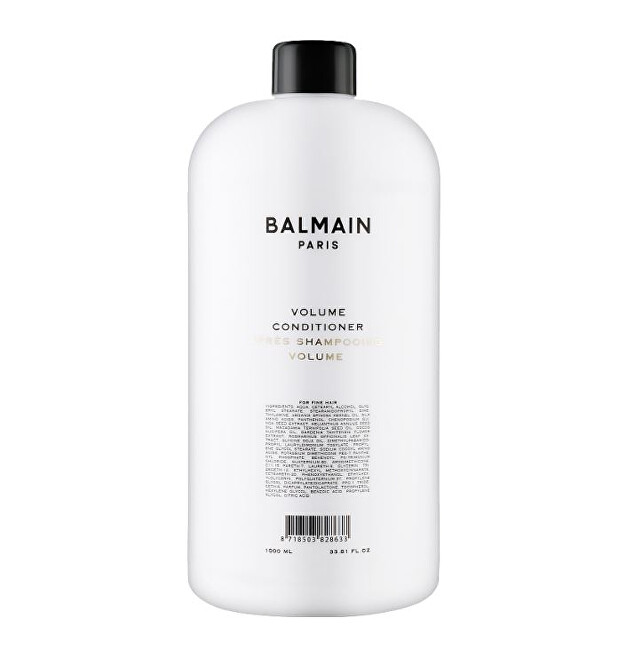 Balmain BALMAIN_ Volume Conditioner consuming balms for hair 300ml plaukų balzamas